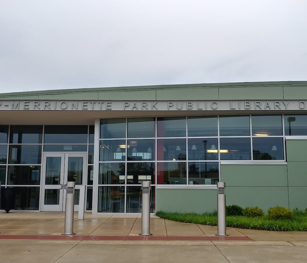 Alsip-Merrionette Park Library 2
