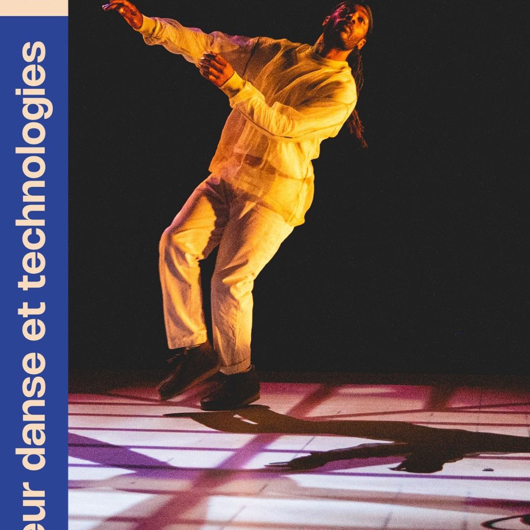 Temps d’expérimentation Fabrice Mahicka – Danse & Technologies 1
