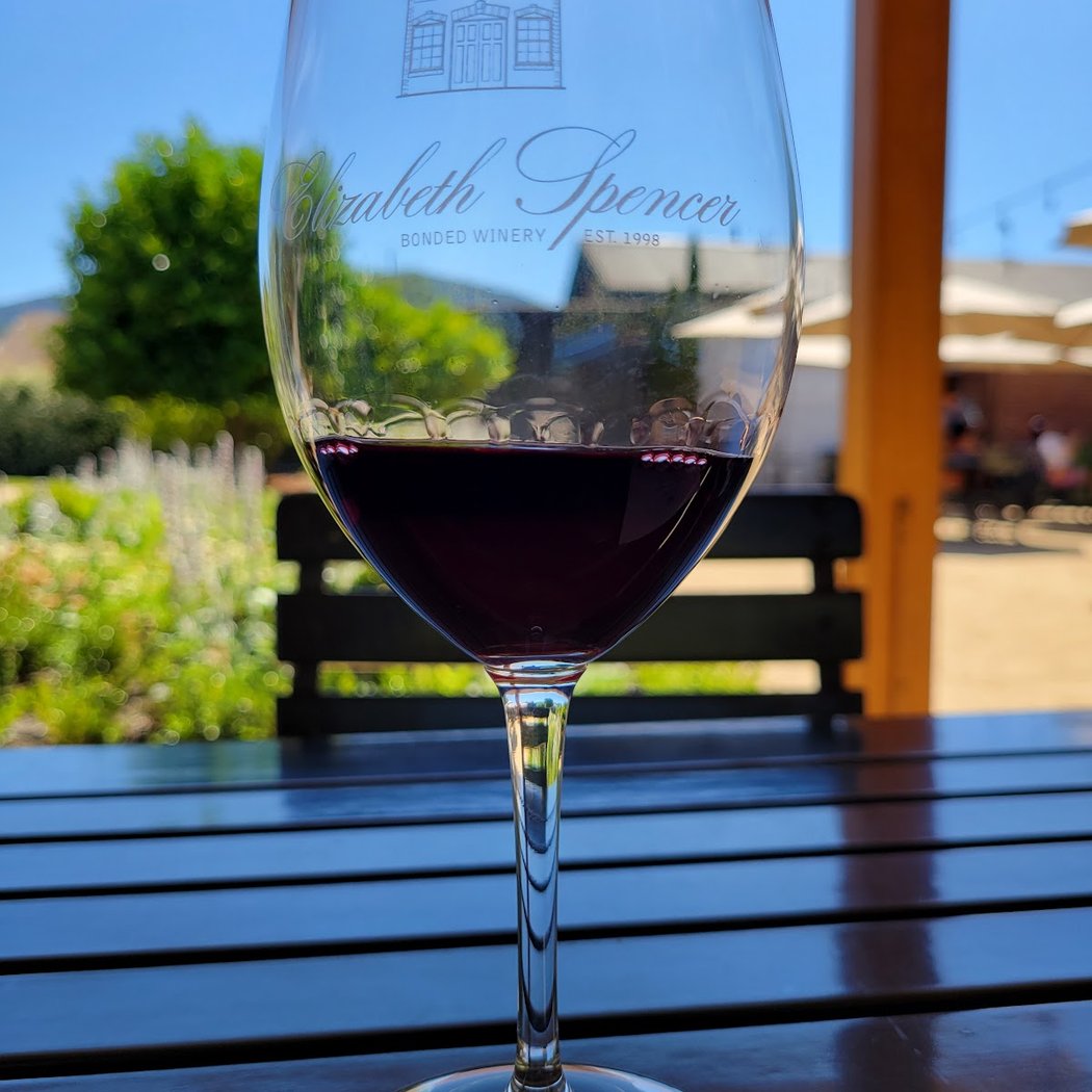 ELIZABETH SPENCER ROSÉ RELEASE 1