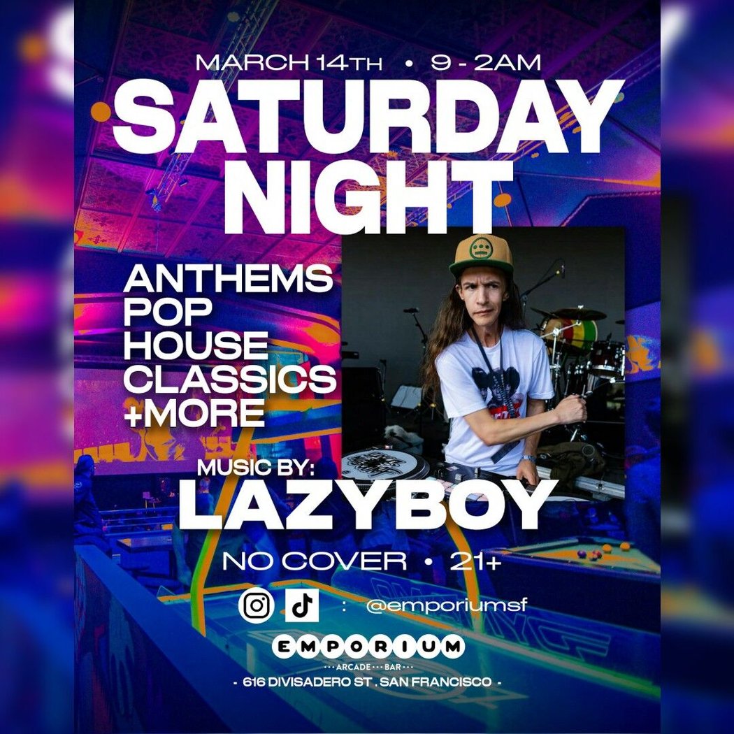 Lazyboy 1