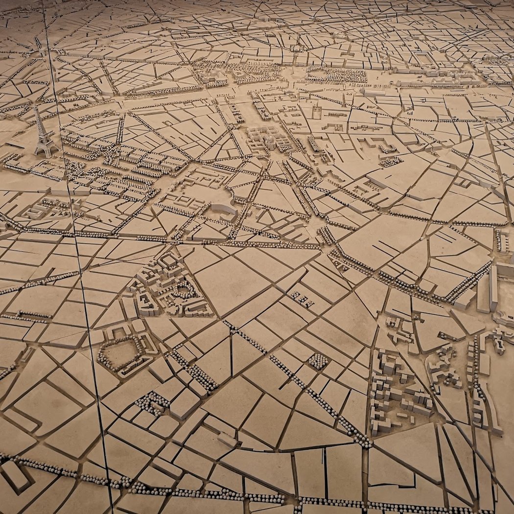 Paris des faubourgs 1