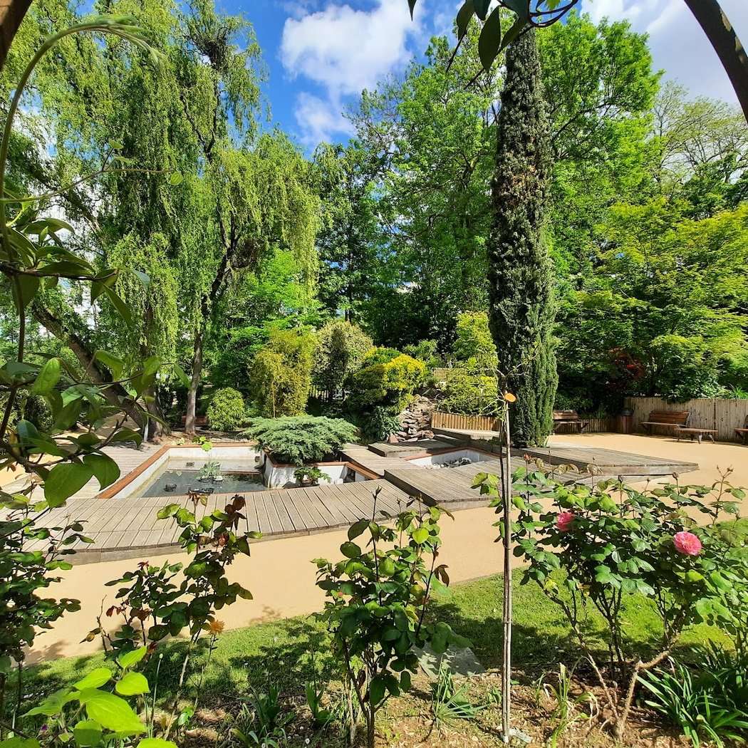 Jardin Botanique 1