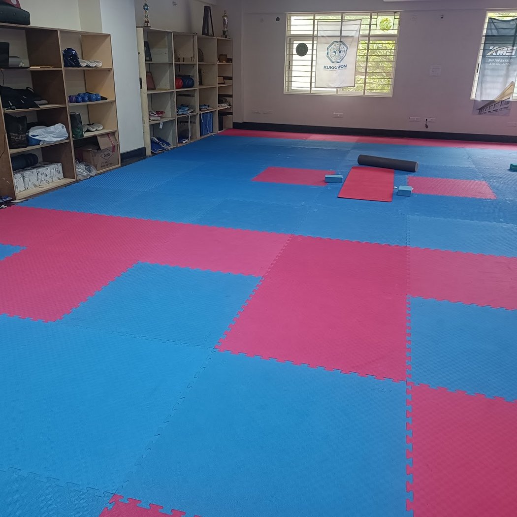 Mann Yoga Studio 2