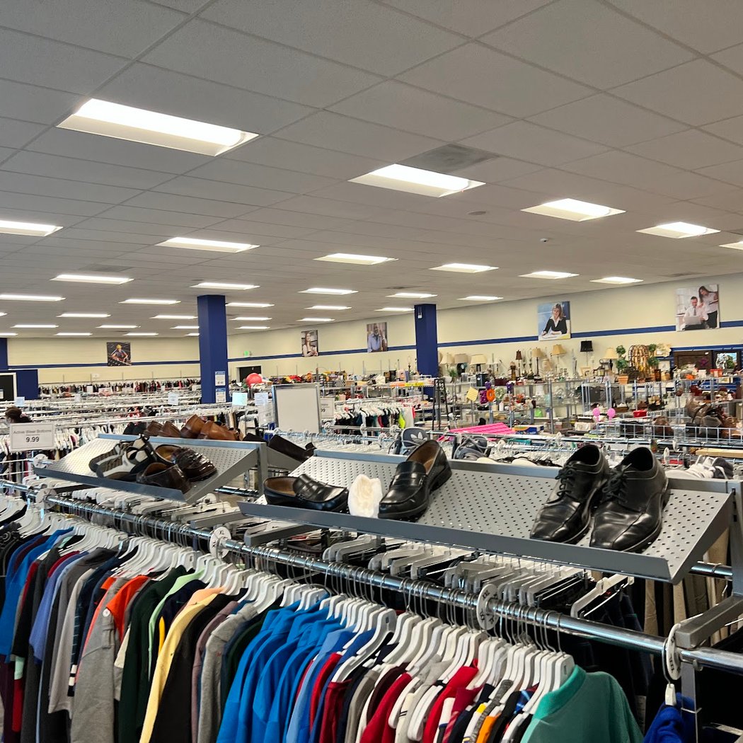 Goodwill Store & Donation Center 2