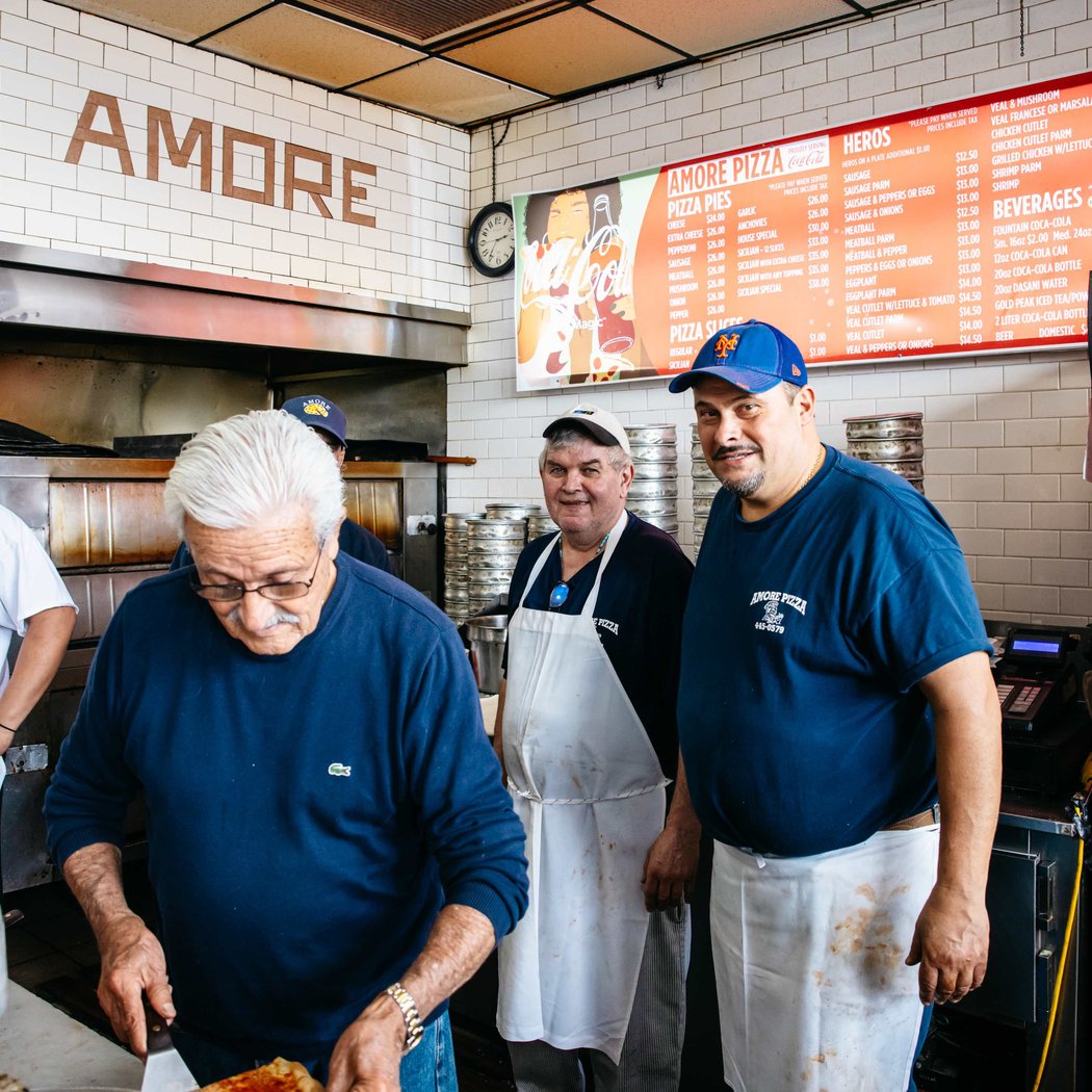 Amore Pizza 3