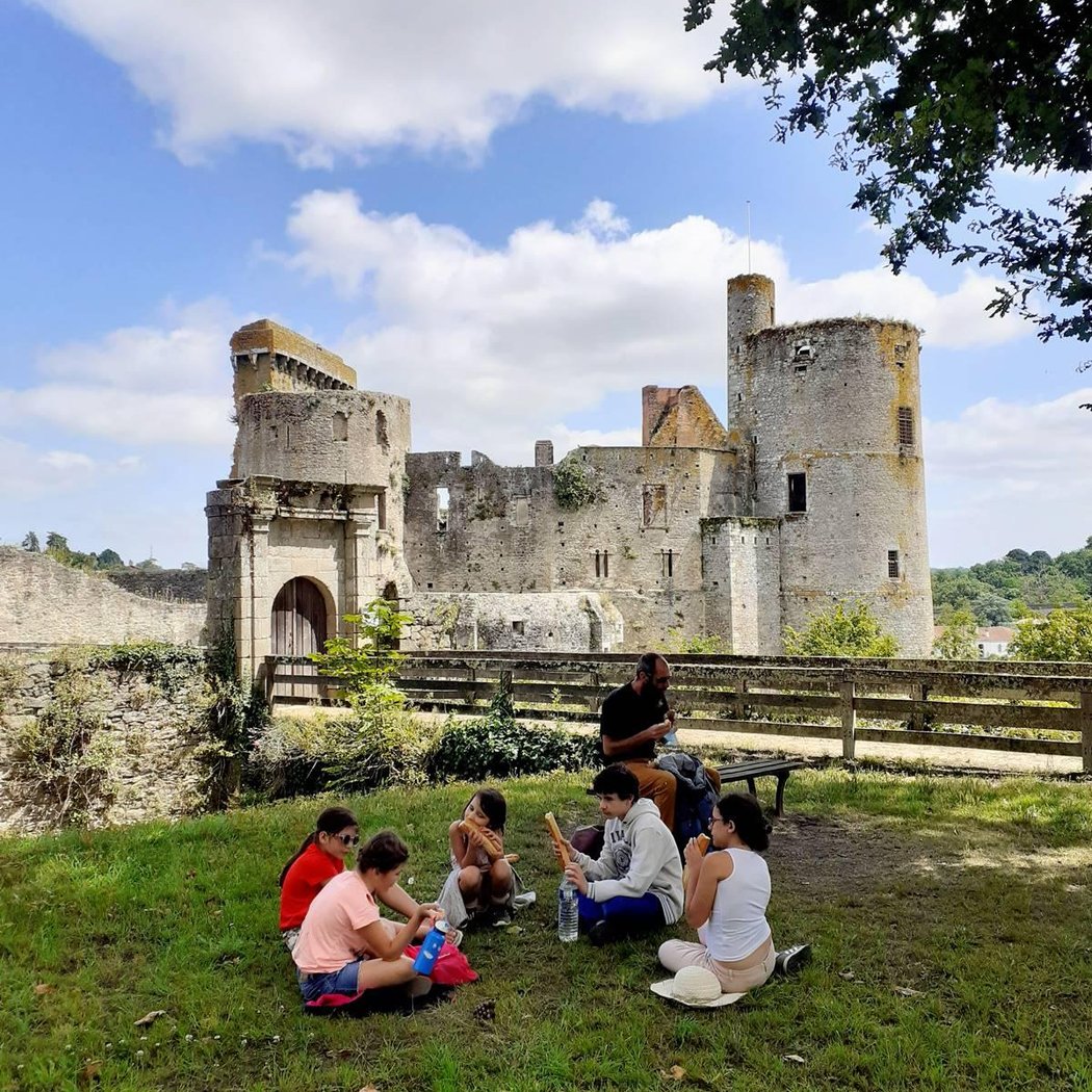 Château de Clisson 2