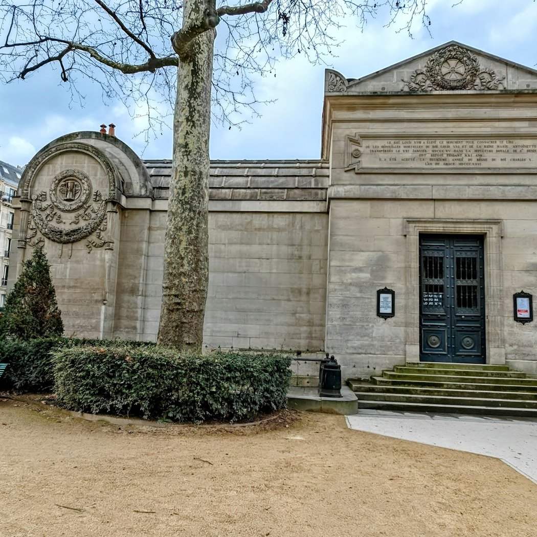 La Chapelle expiatoire et la Commune de 1871 2