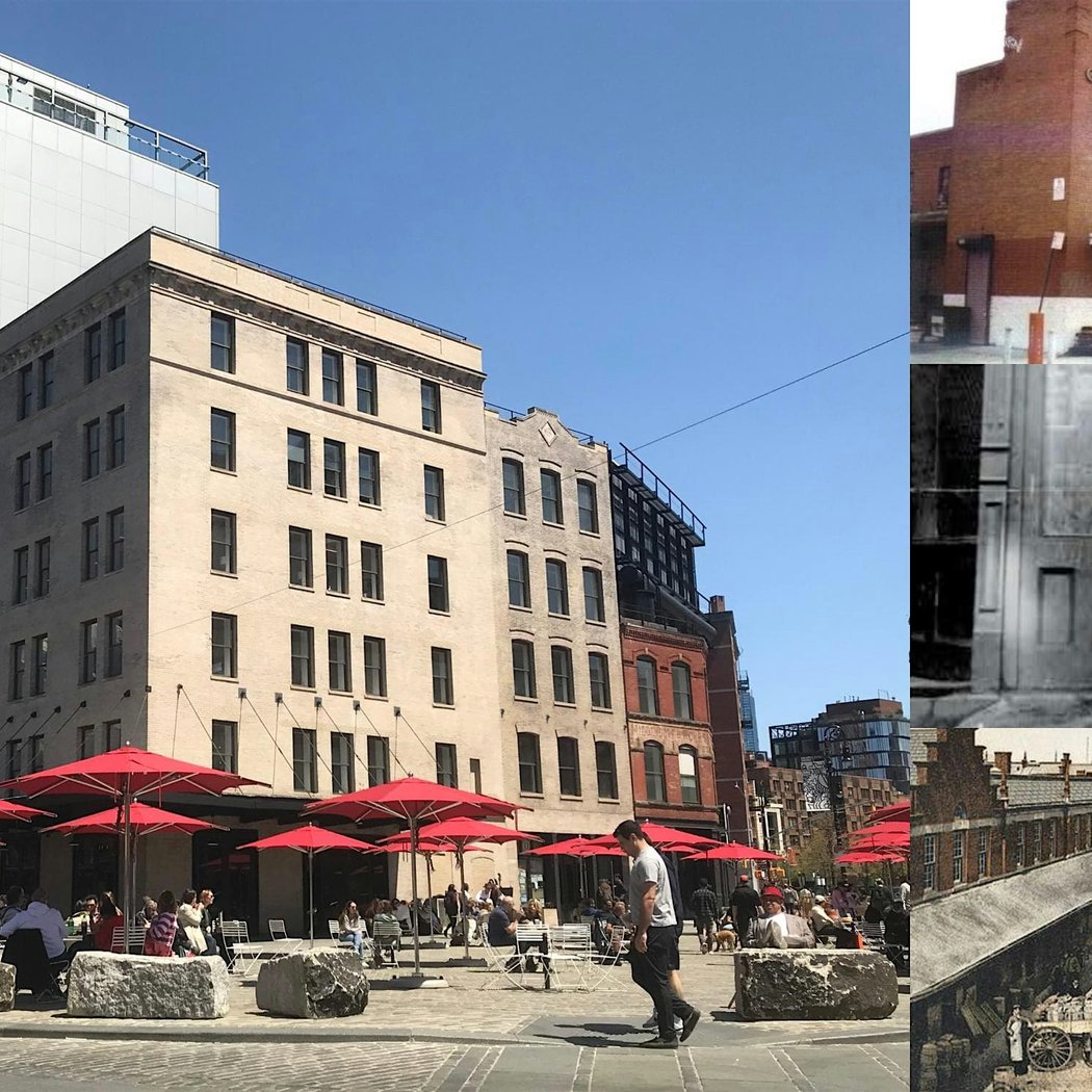 Exploring the Historic Meatpacking District with a Meat Purveying Heiress 1