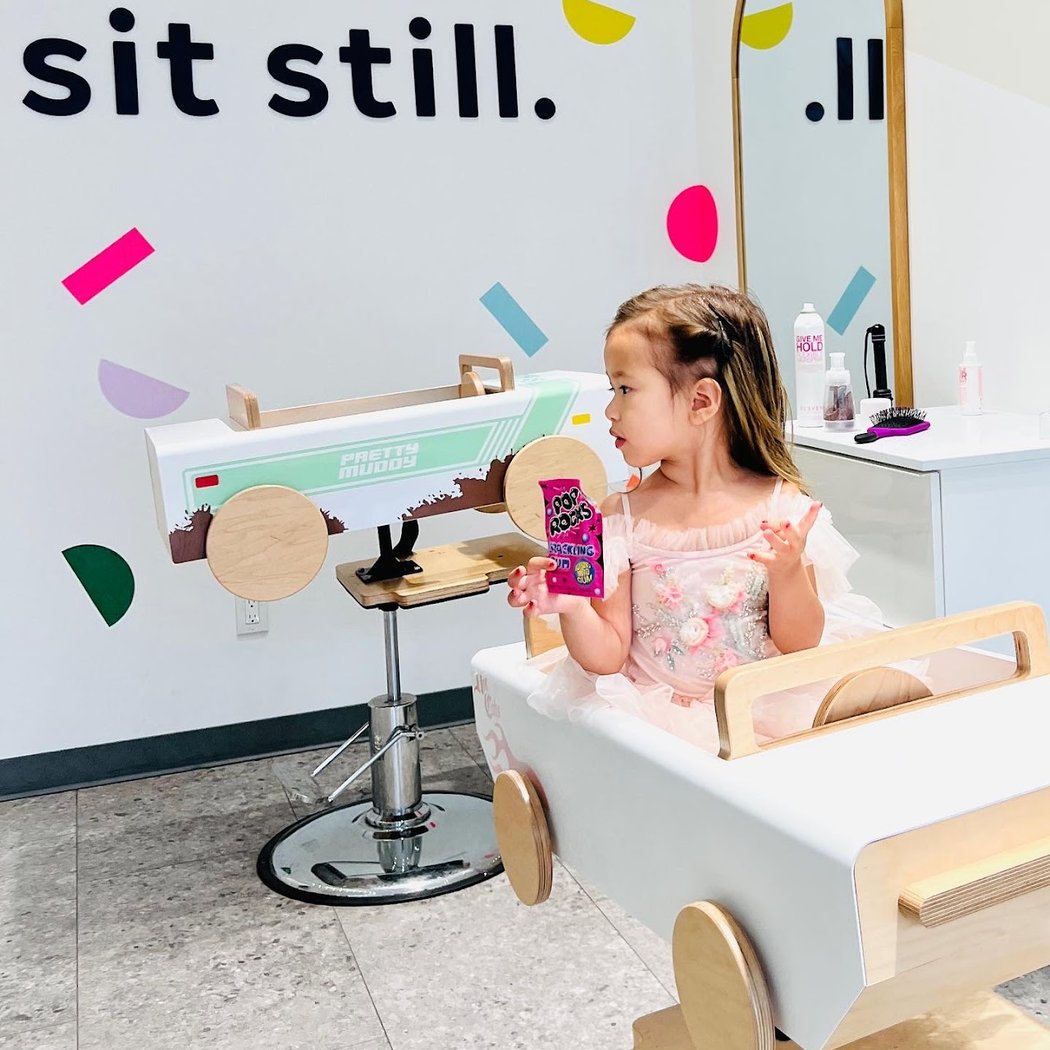 Sit Still Kids Salon - Brooklyn - Greenpoint 1