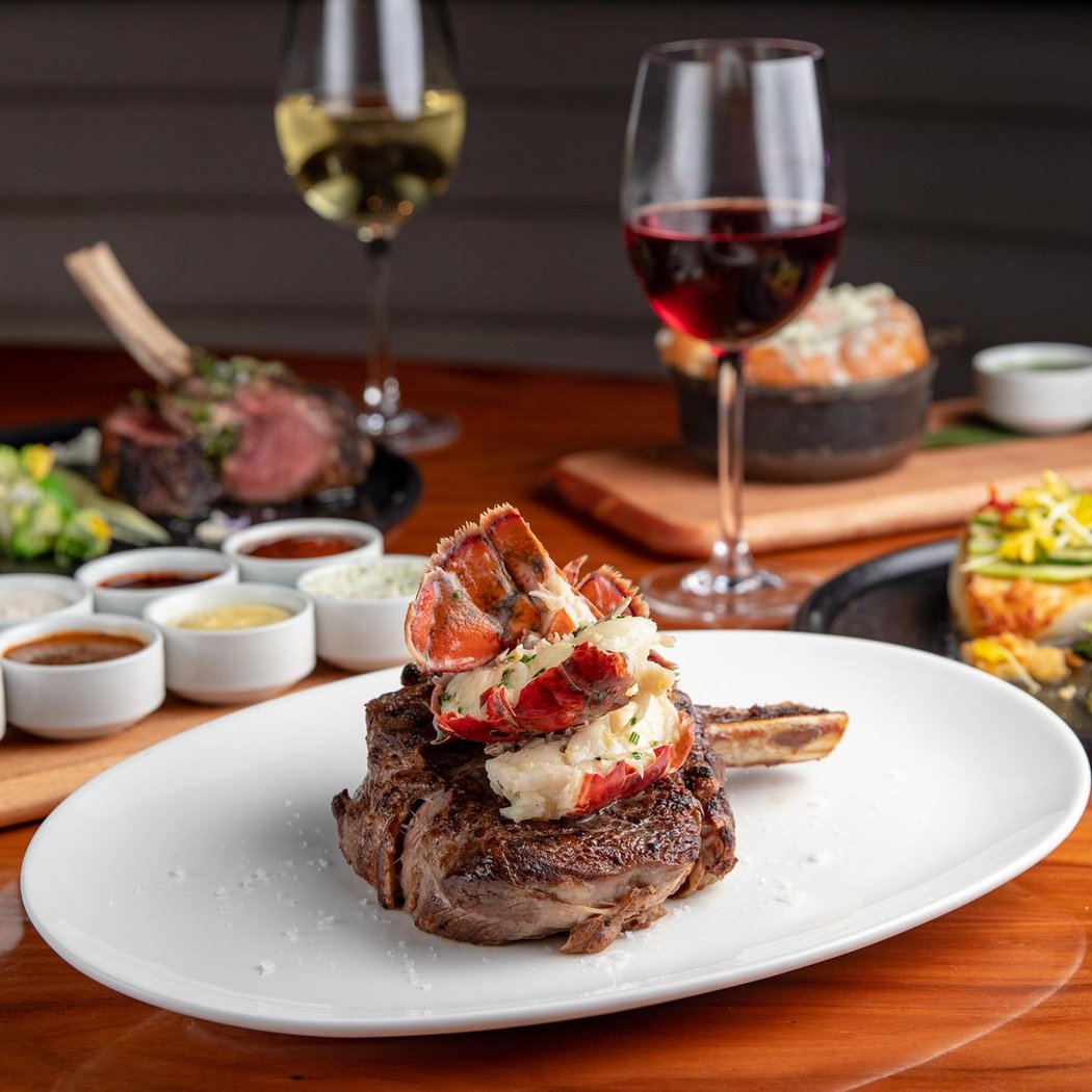 STK Steakhouse 1