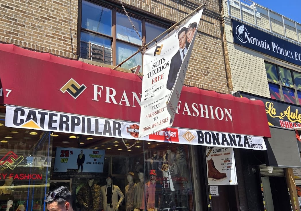 Franky Fashion 2
