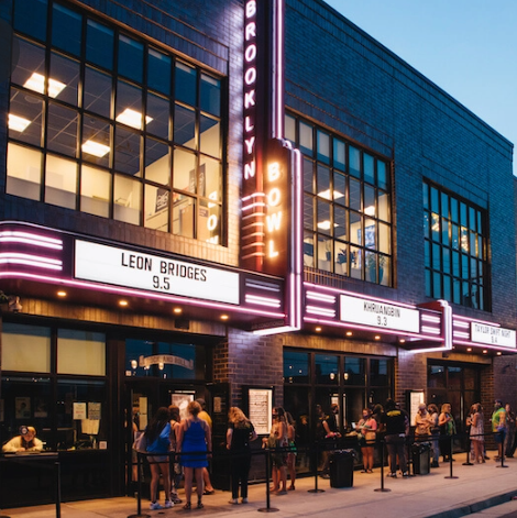 Brooklyn Bowl Nashville 2