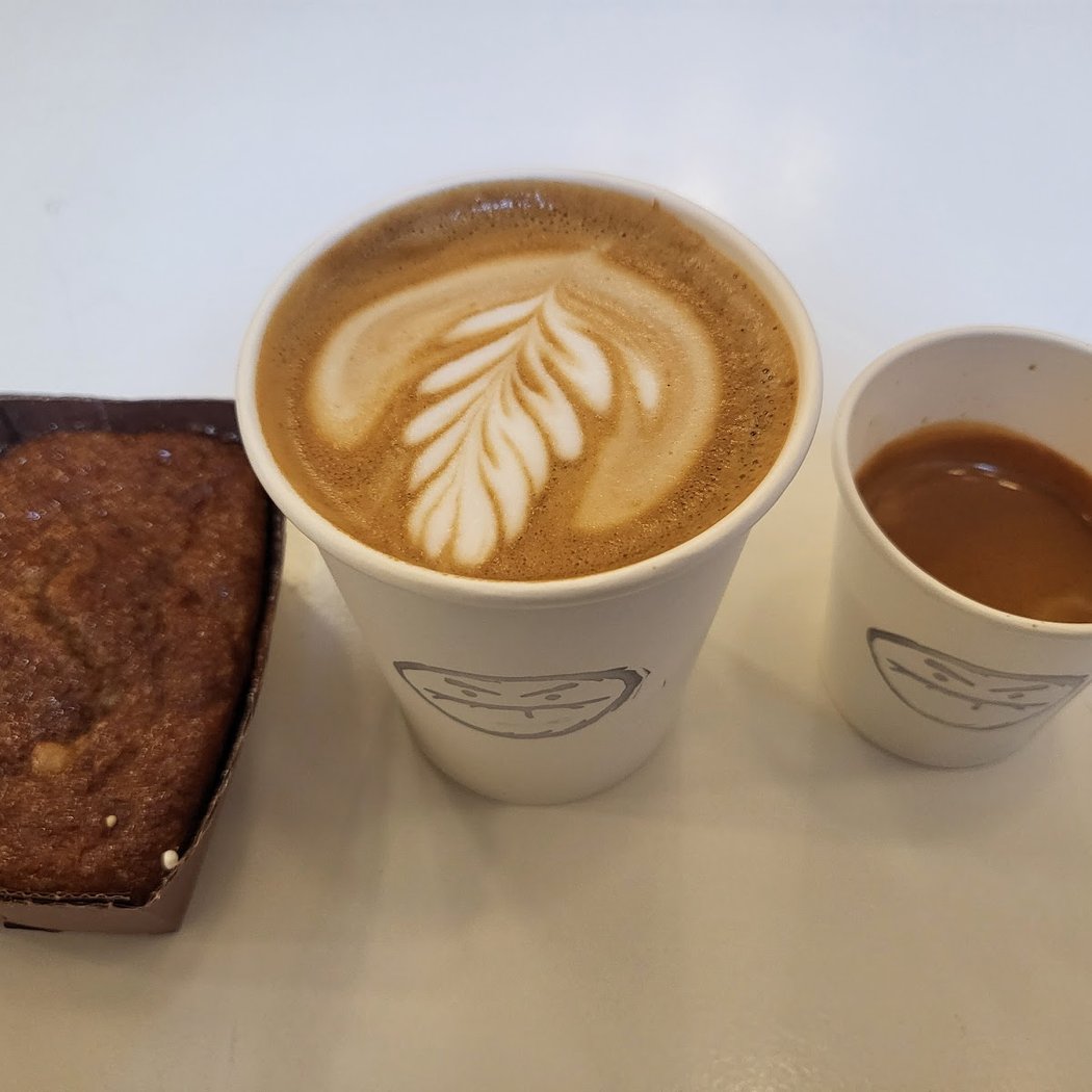 Cafe Grumpy - Financial District 1