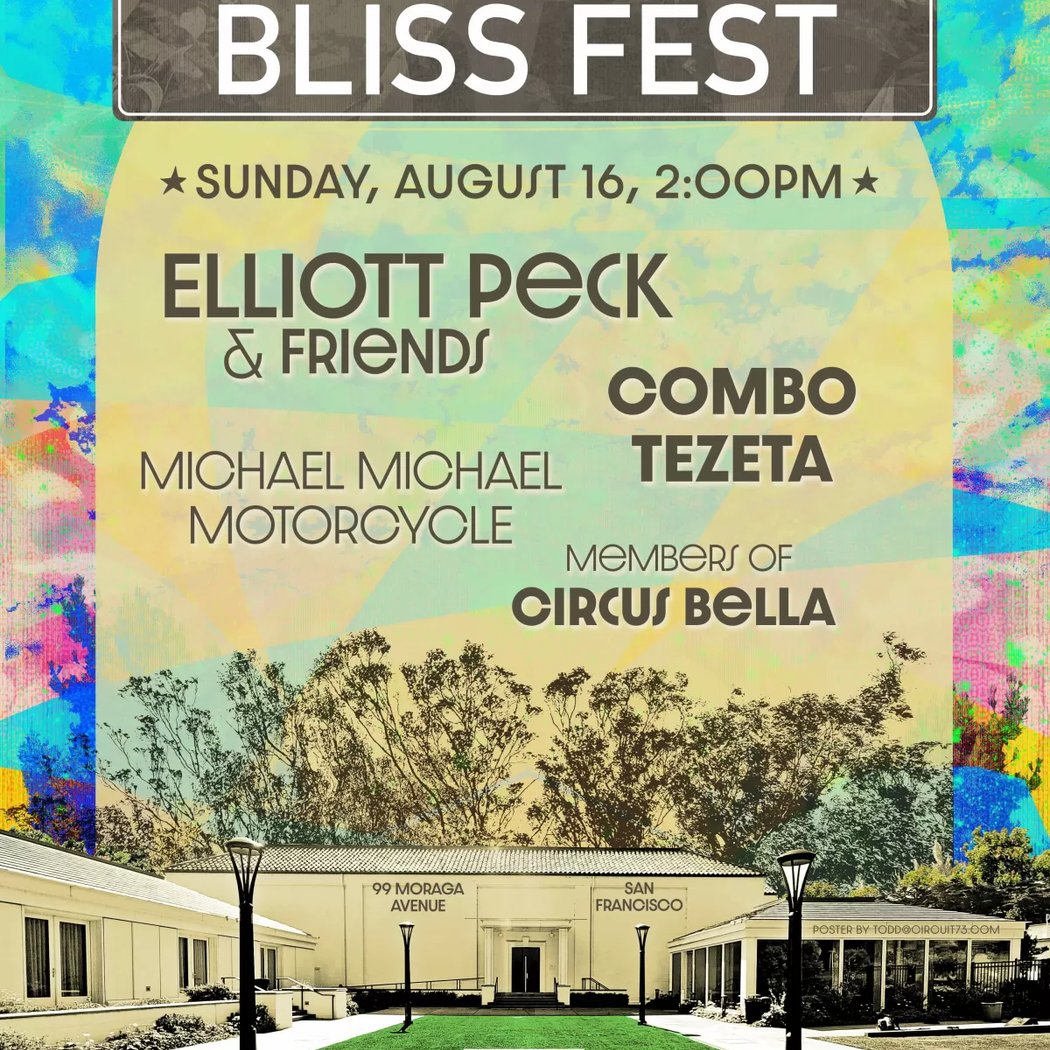 Bliss Festival