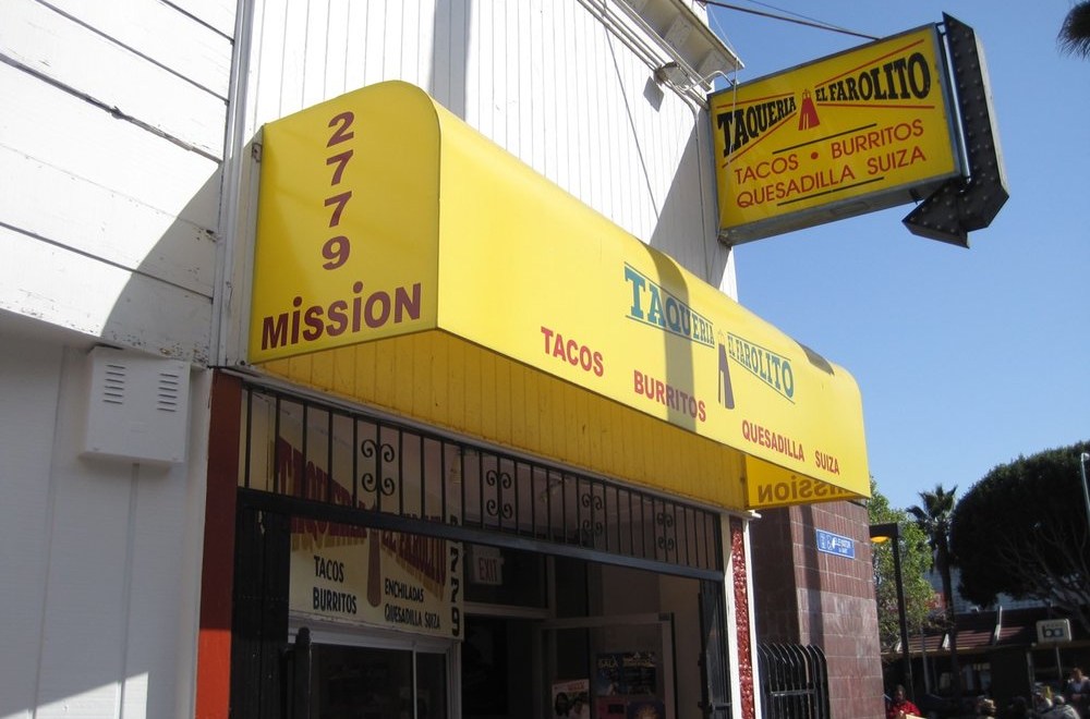 El Farolito 3
