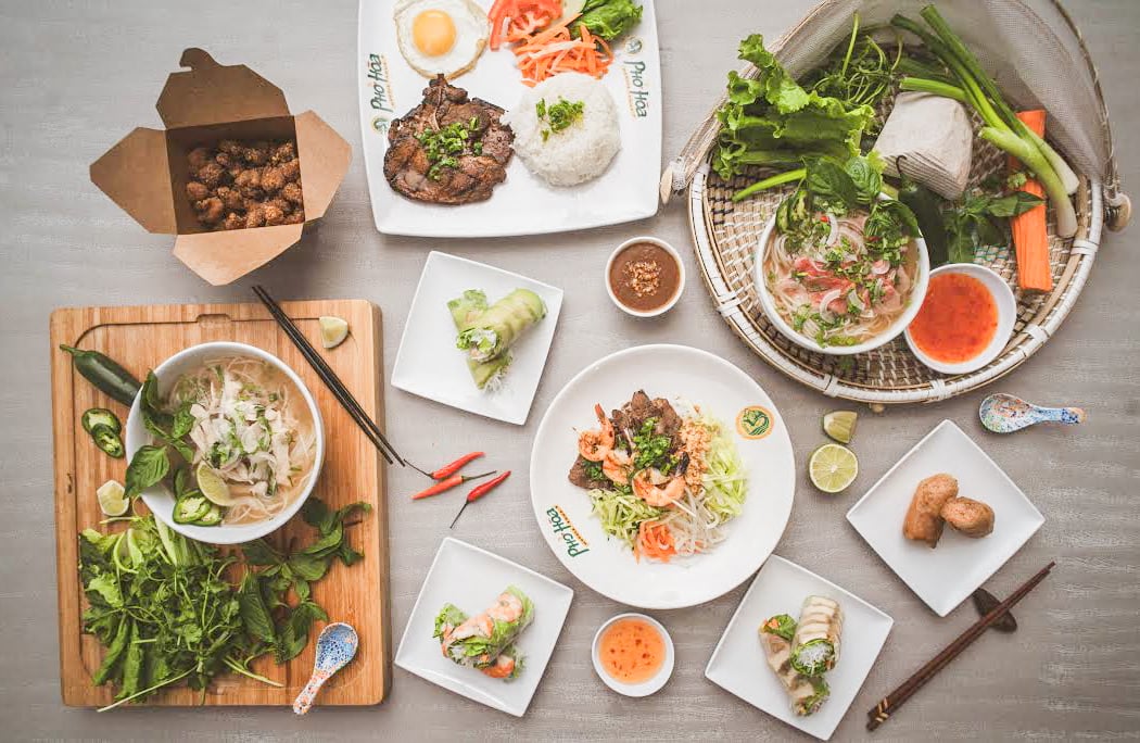 Pho Hoa Noodle Soup - Pinole 1