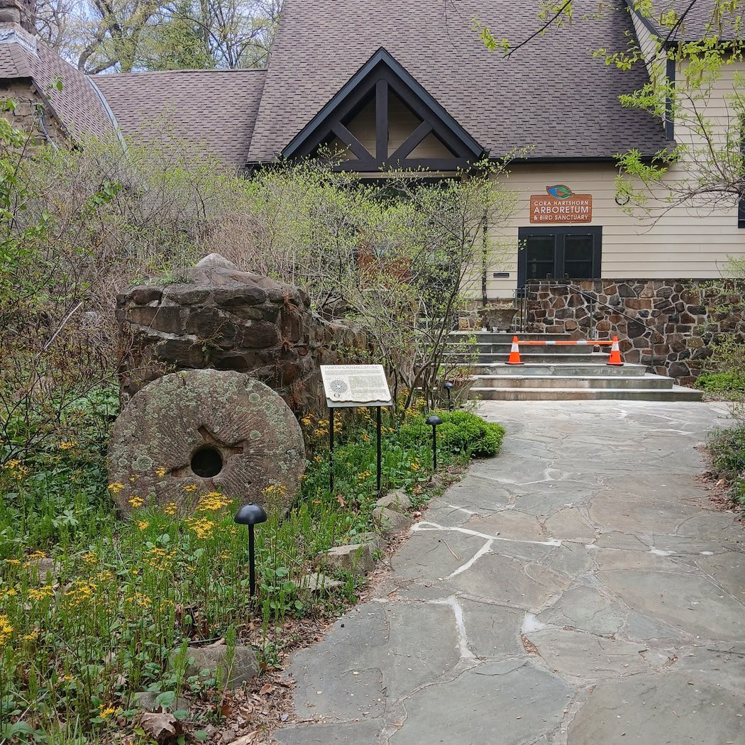 Cora Hartshorn Arboretum and Bird Sanctuary 2