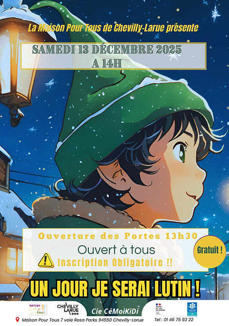 Spectacle de Noël 1