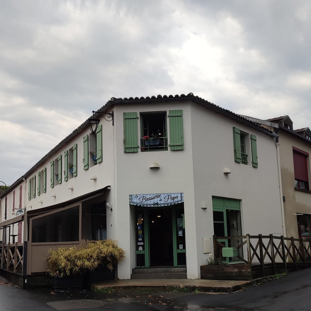 La Brasserie de Papa 2
