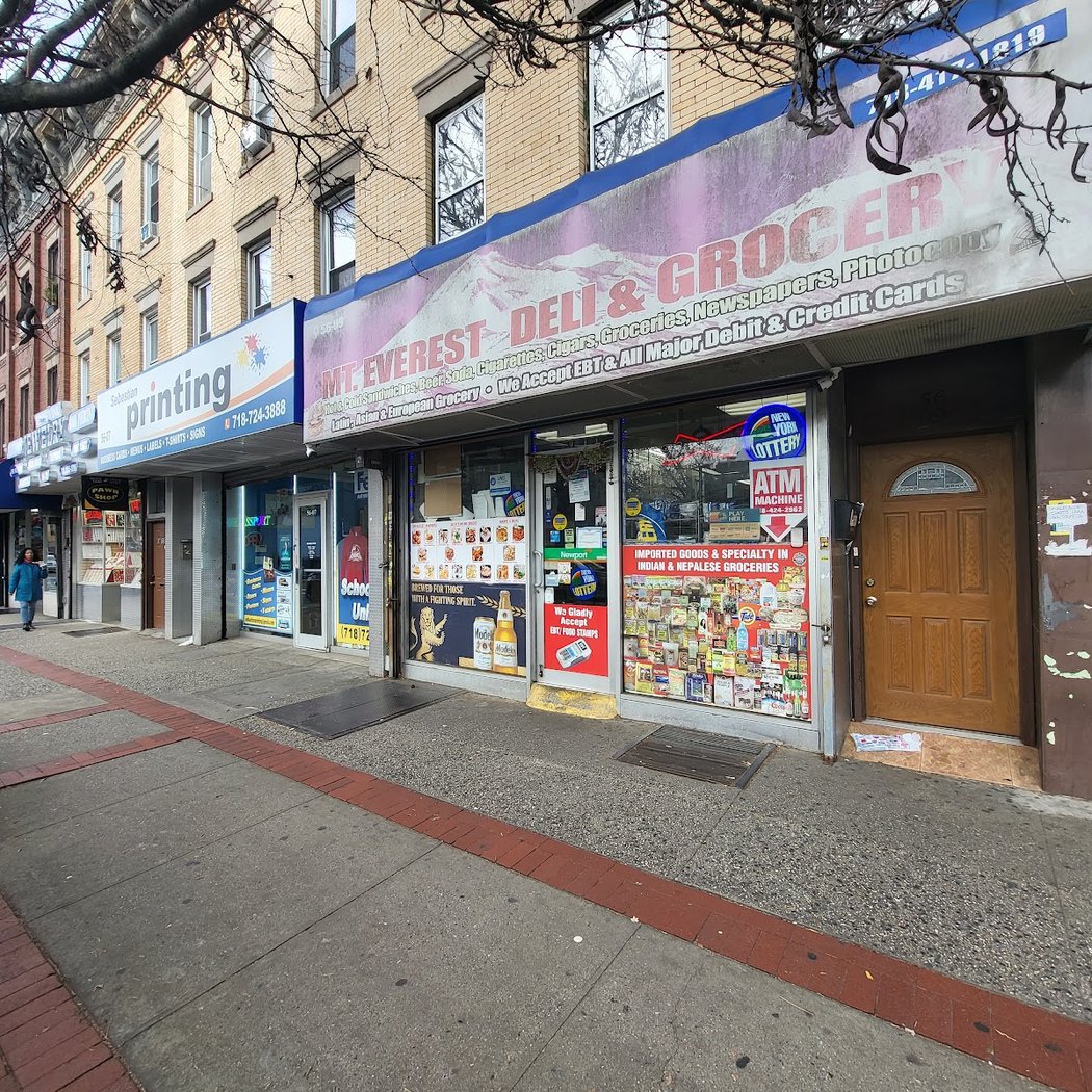 Mount Everest Deli & Grocery 2