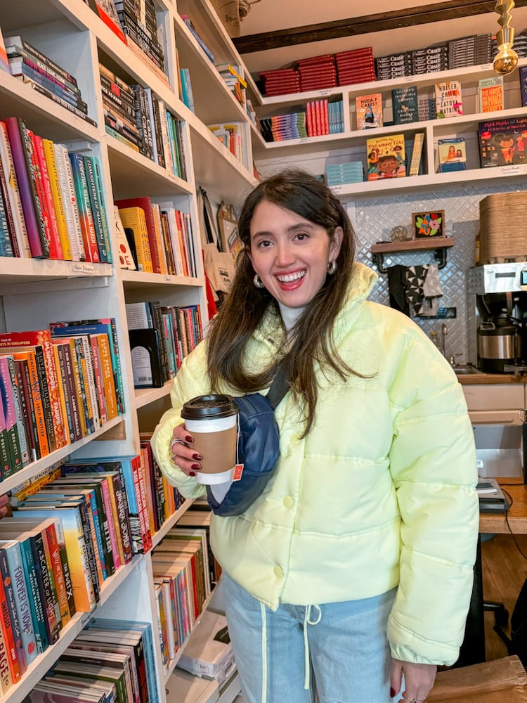 Cafe con Libros 3
