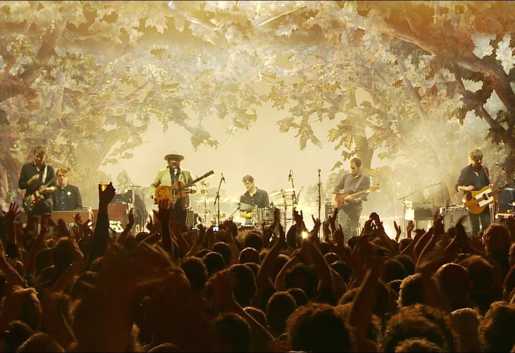 Tribute to Wilco's Sky Blue Sky 3