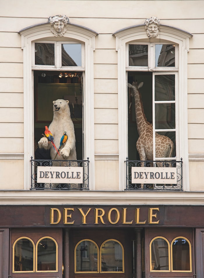 Rue du Bac 1