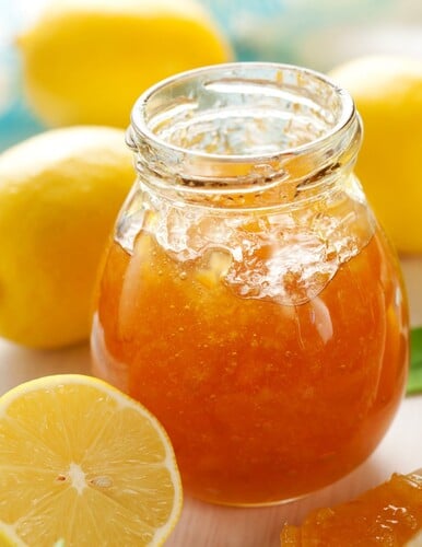 Meyer Lemon Marmalade Making Workshop 1
