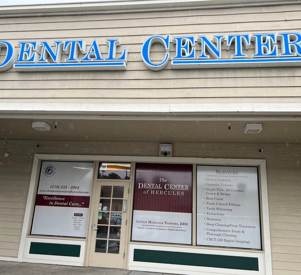 The Dental Center of Hercules: Lovely Manlapaz Teodoro, DDS 2
