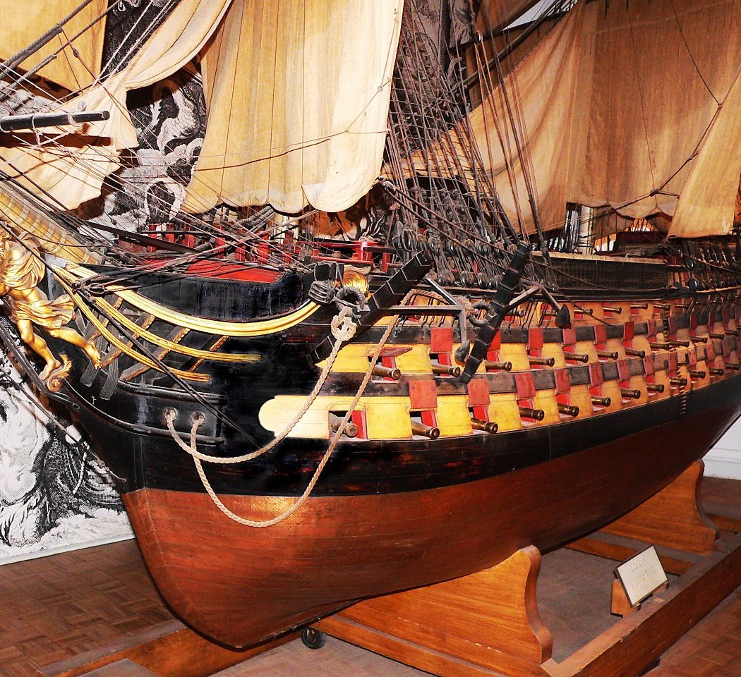 Titans des mers 1