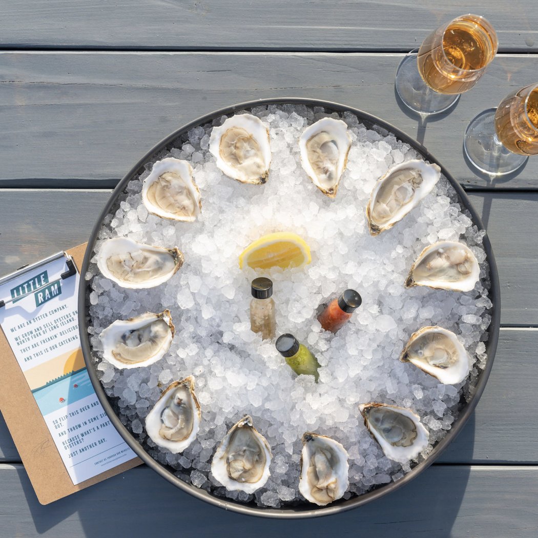 Little Ram Oyster Co. 1
