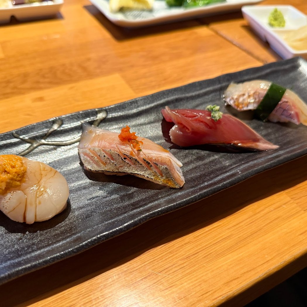 Sushi Maruyama 3