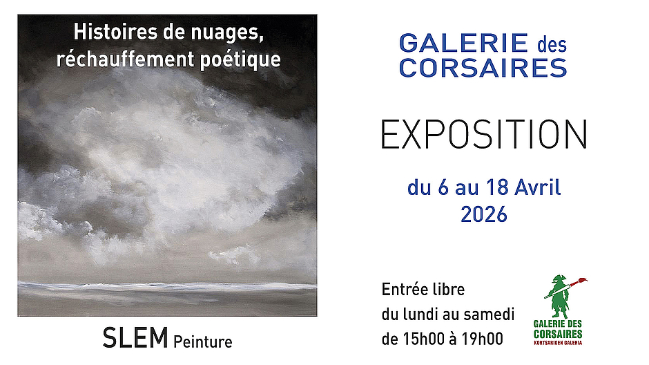 Galerie des Corsaires 1