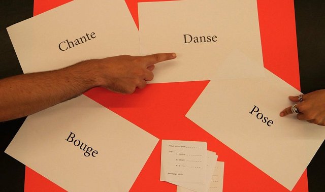 Atelier performé Atelier- Frac en Famille 1