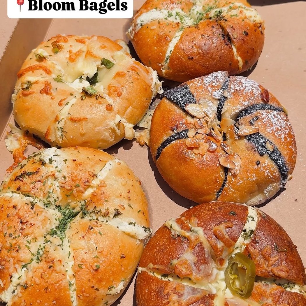 Bloom Bagels 1