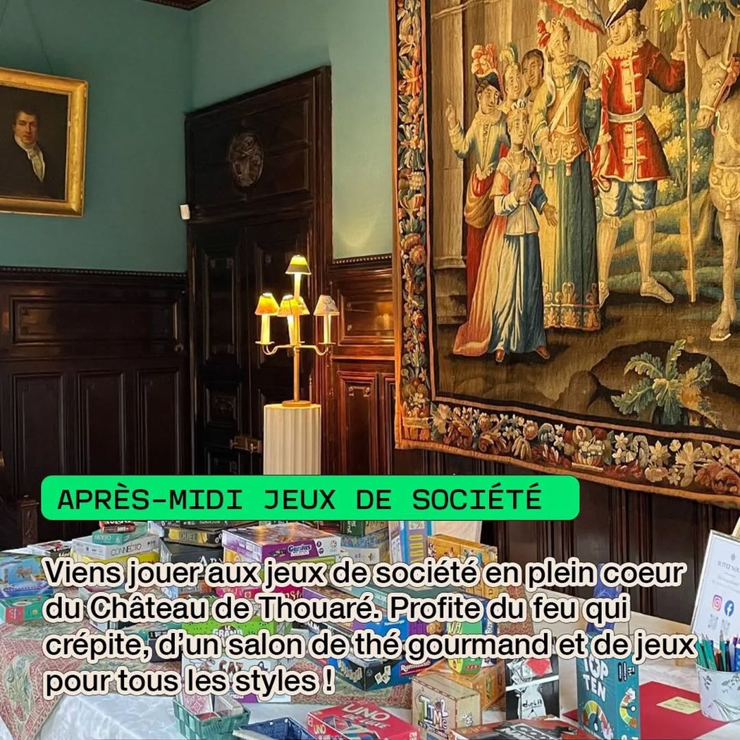 Après-midi Jeux de Société 1