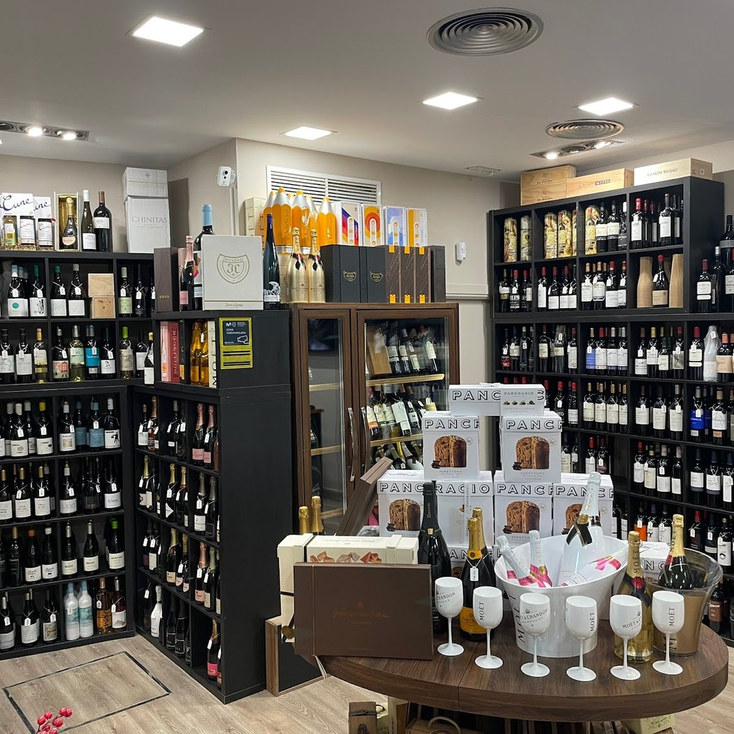 DNS Gourmet Sevilla 1
