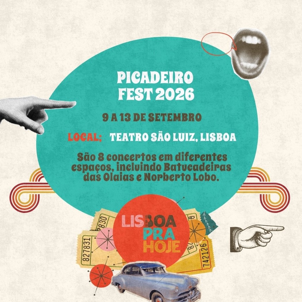 Picadeiro Fest 2026