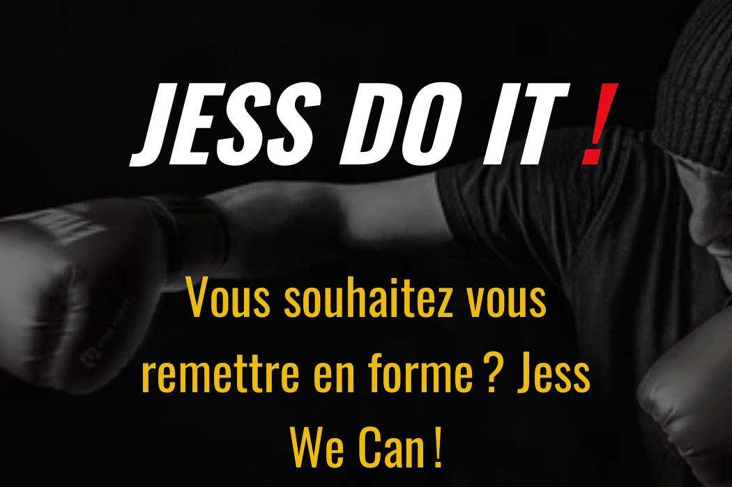 Jess do it Coach sportif 1