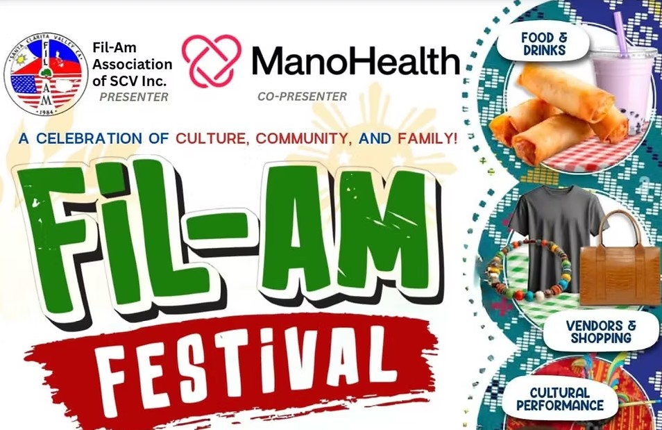 Filipino American History Month Festival 2026