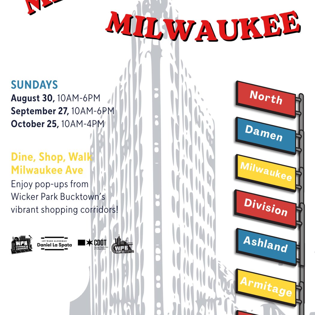 Meet Me on Milwaukee
