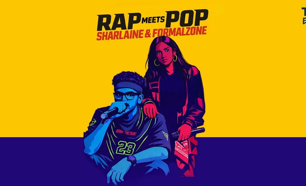 RAP MEETS POP 1