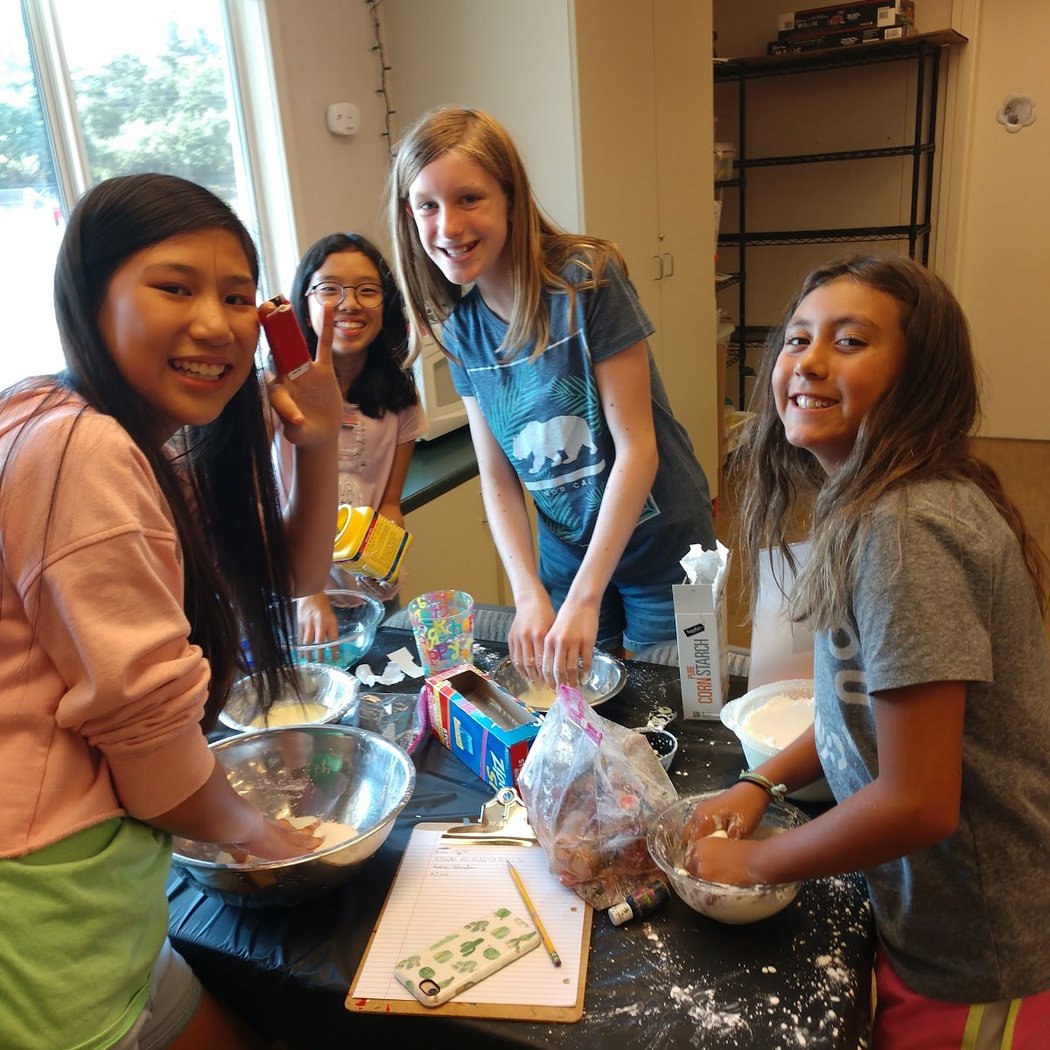 The Creek Youth Center at Walnut Creek Intermediate 1