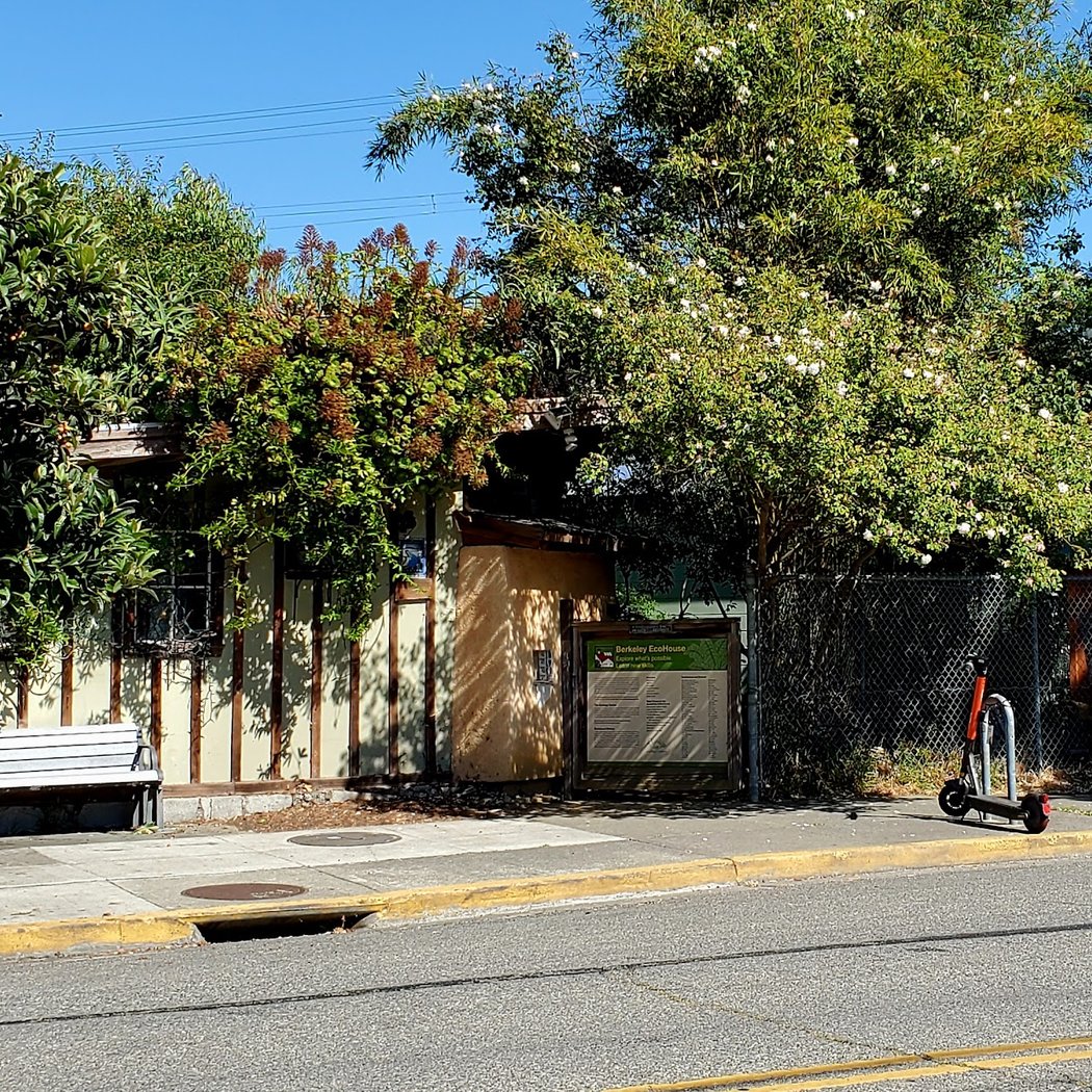 Karl Linn Community Garden 2