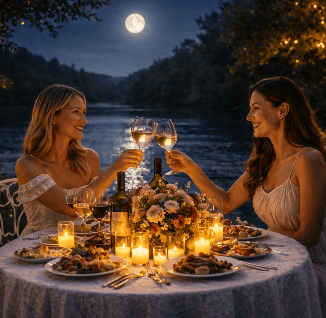 Autumn Moon Dinner 1