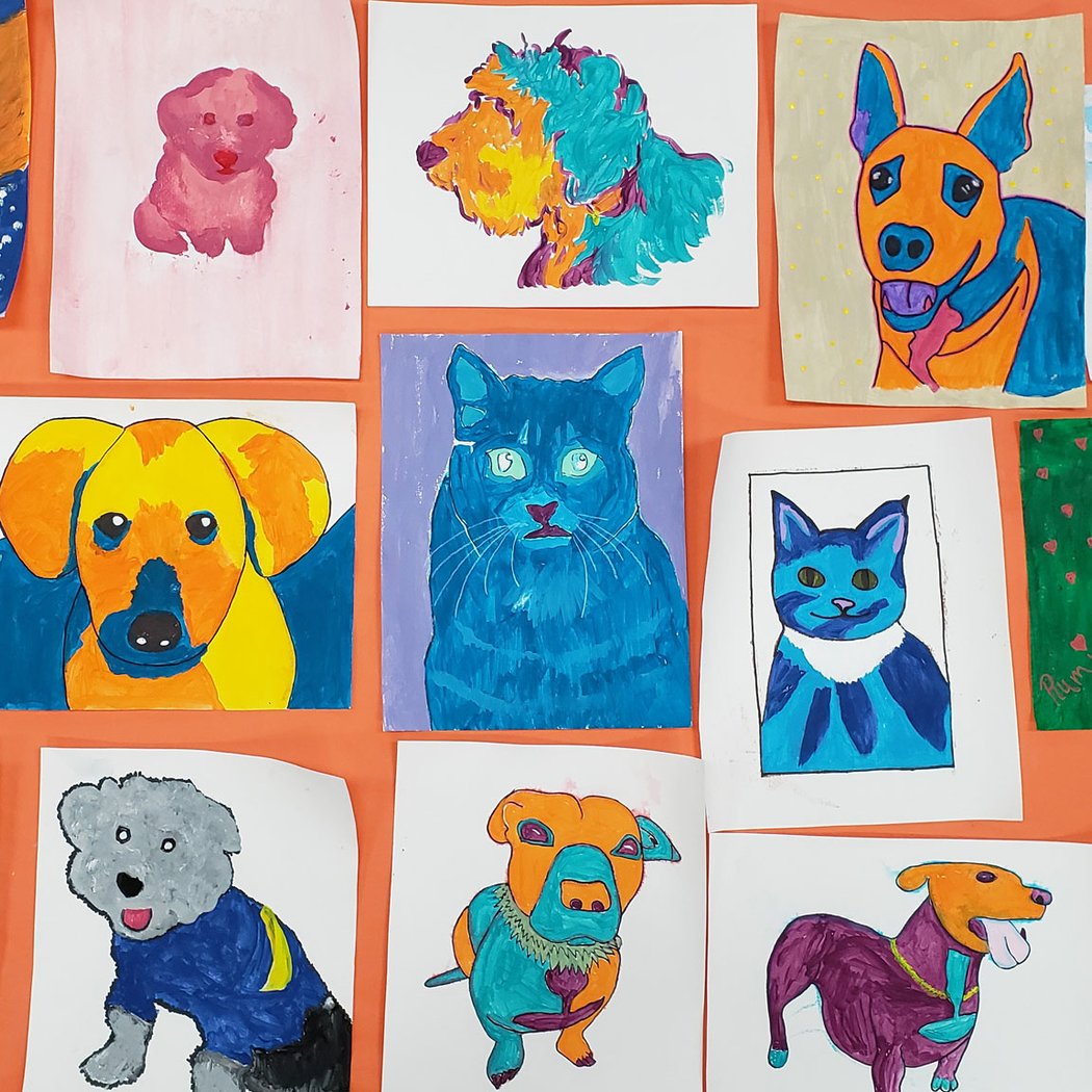Paint Your Pet 1