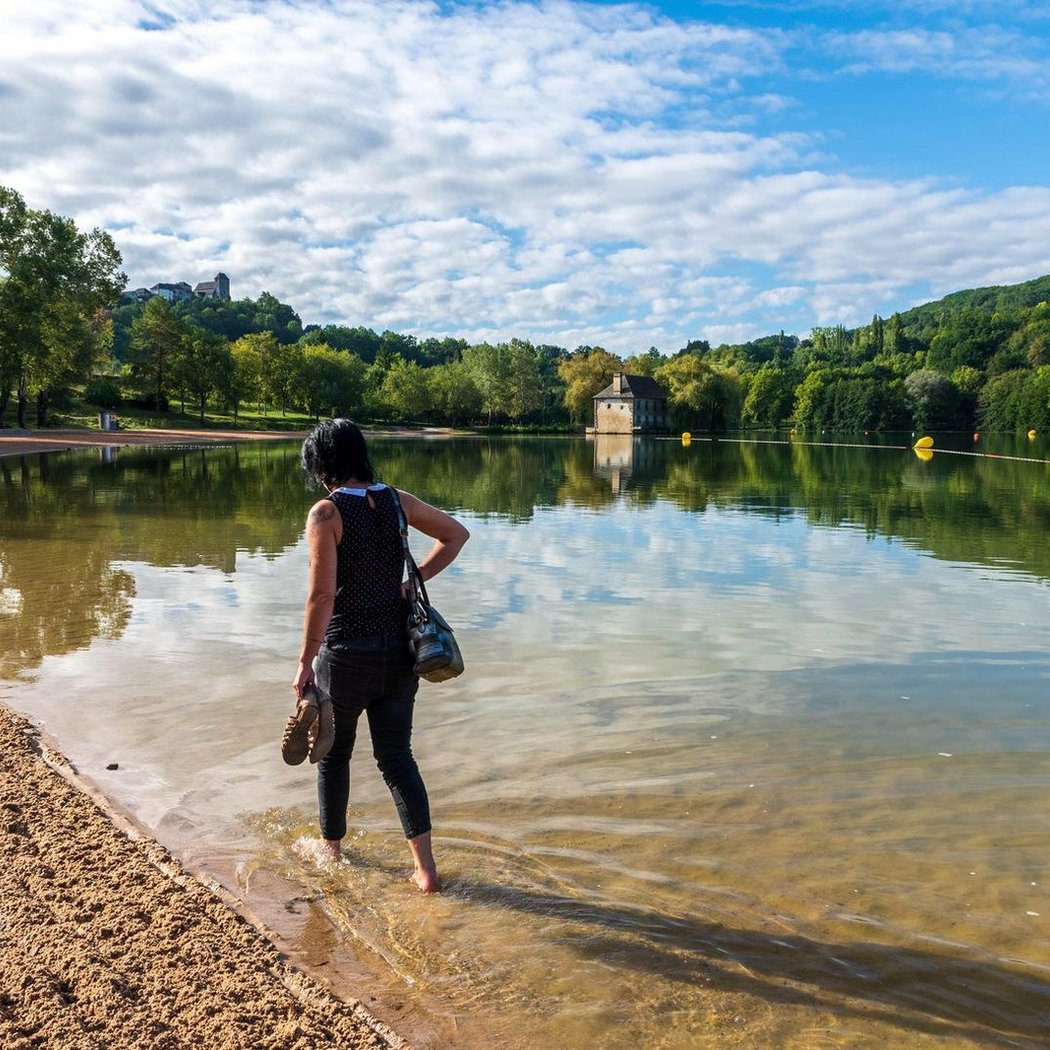 Lac du Causse 1