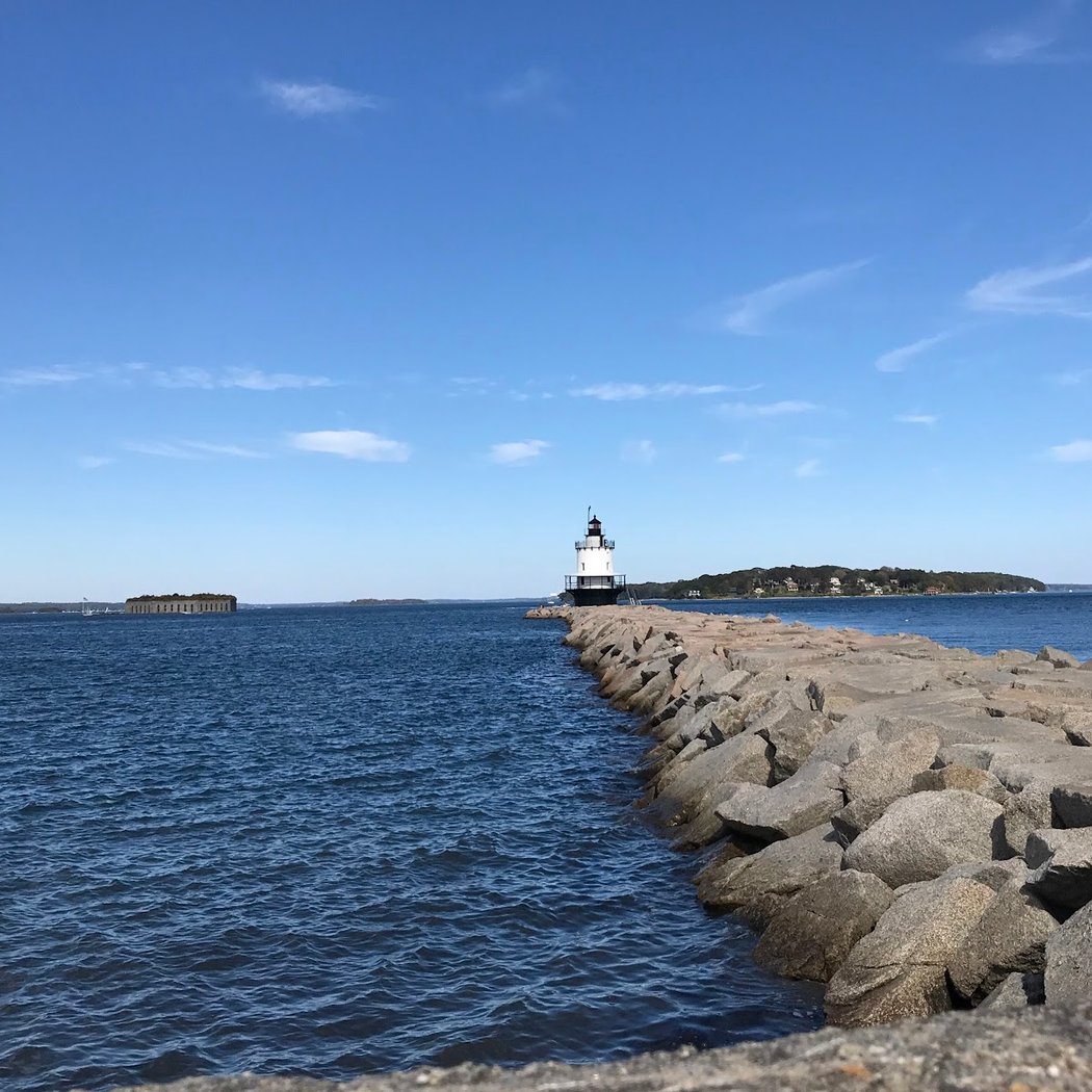 Spring Point Ledge Lighthouse 2