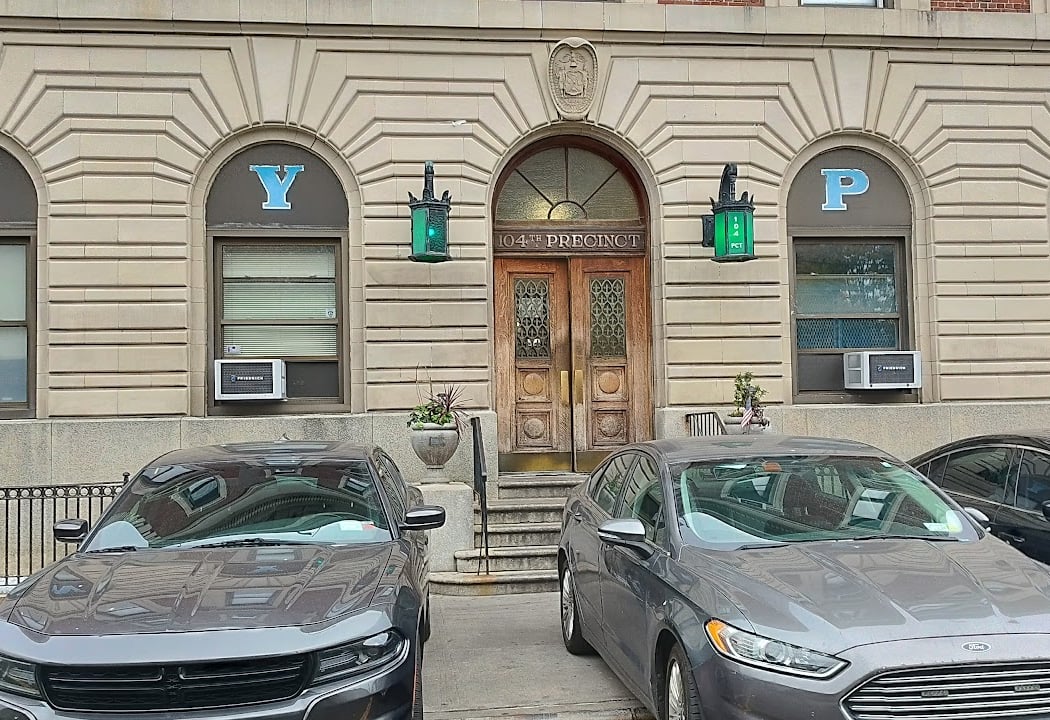 New York City Police Department - 104th Precinct 2