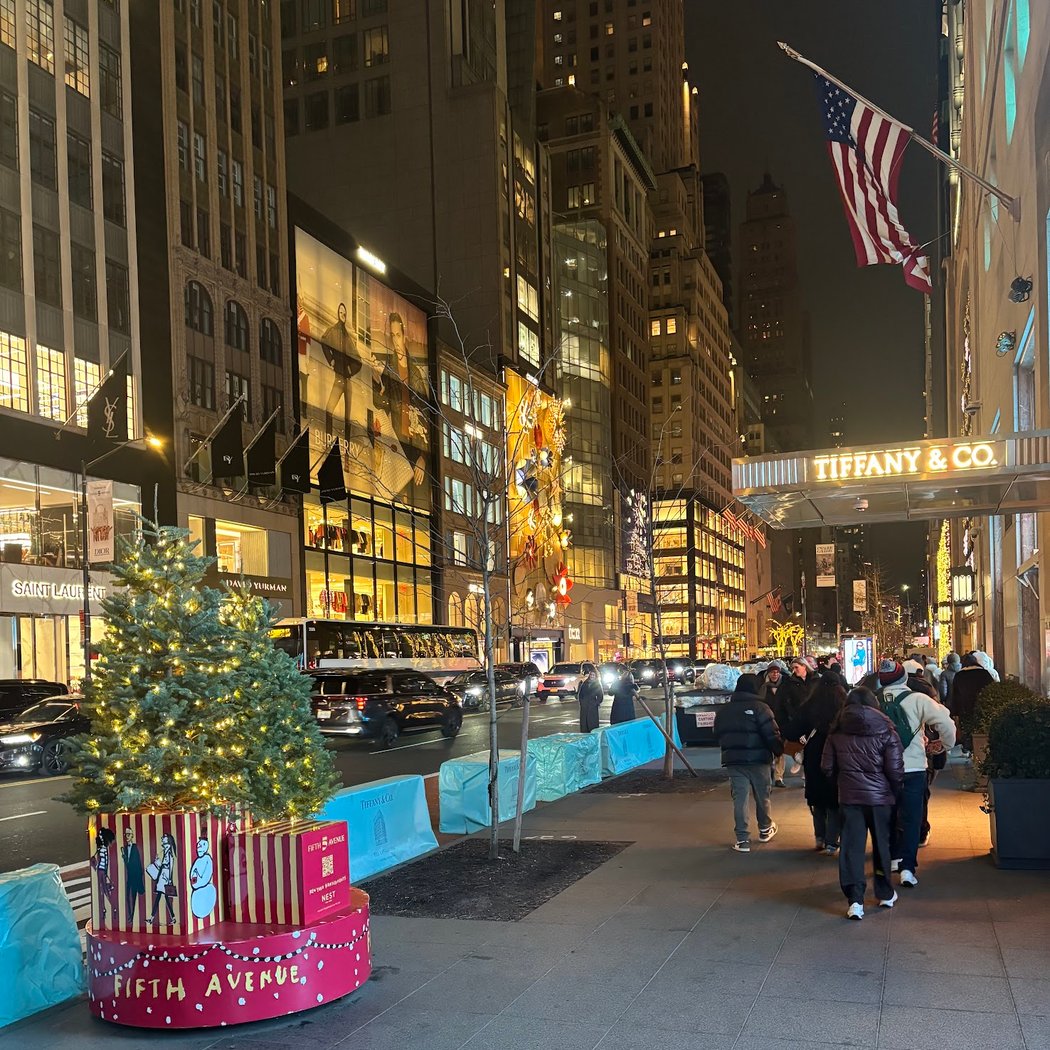 Free Walking Tour New York 2